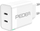 Karikues muri PEDEA Fast Charger Dual PD, 40W, 2x USB Type C, i bardhë