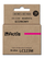 Ngjyrë për printer Actis KB-123M (zëvendësim për Brother LC123M/LC121M), 10 ml, vjollcë
