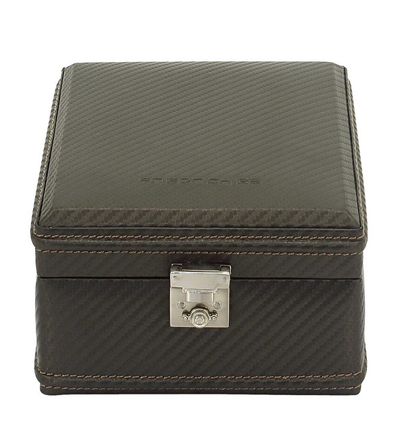 Organizues për orë Friedrich Lederwaren Carbon 32049-5 hFL140