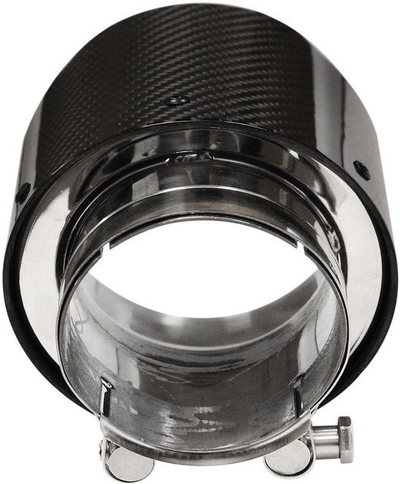 Grusht shterimi universal, gryka 101 mm, hyrja 70 mm, karbon me shkëlqim