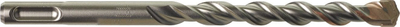Shfurk betoni Milwaukee SDS Plus, 16 x 160mm, me 4 tehe