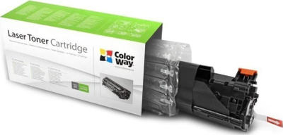 Toneri ColorWay HP W2072A 117A i verdhë, me çip