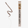 Revolution - Eyebrow pencil Fluffy Brow Filter Duo - MEDIUM BROWN