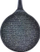 Tigan GRANDE Steak, 27cm, alumin, për induksion, i zi