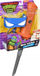 Set roleplay Teenage Mutant Ninja Turtles Ninja Reveal Leonardo, me shpatë dhe maskë blu