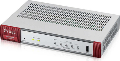Firewall Zyxel USG Flex 100AX Bundle, Gigabit, UTM 1 vit, gri