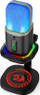 Mikrofon Redragon GM305 Echowave, USB C, RGB, i zi