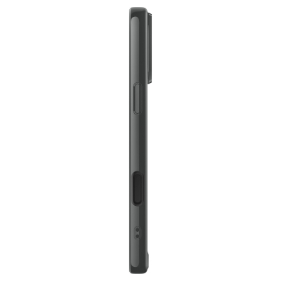 Mbulesë telefoni Spigen C11 Flâneur Edition Ultra Hybrid T, për iPhone 16 Series, transparente