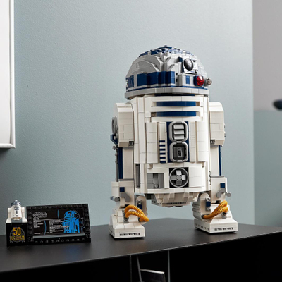 Set LEGO: Star Wars R2 - D2 (75308)