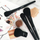 Furçë skuqësi GOSH Blusher Brush 009, për vënie fiks ku duhet, 1 copë