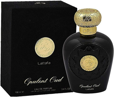 Eau de Parfum Lattafa Opulent Oud, 100 ml