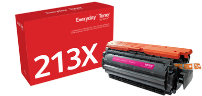 Тонер за печатач Xerox Everyday 006R05207, го заменува HP 213X W2133X, магента