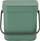 Канта за отпадоци Brabantia Sort&amp;Go 3L, за селекција, зелена