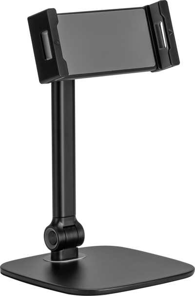 Mbajtëse tavoline për tablet InLine, deri 12.9", e zezë