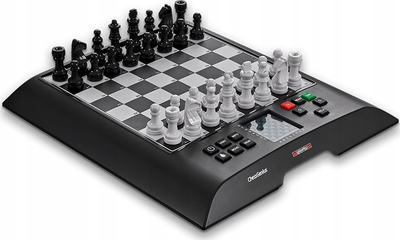 Kompjuter shahu Millennium Chess Genius, mbi 2000 ELO, ekran i integruar, i zi