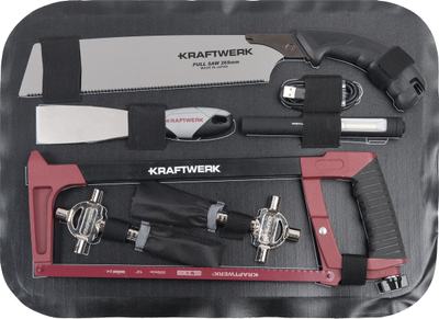 Set me vegla pune Kraftwerk 202,140,100, B140, ABS, 114 pjesë