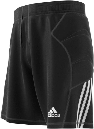 Кратки панталони за голман Adidas Tierro 13, за мажи, црни