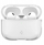 Mbrojtëse Spigen Liquid Crystal, AirPods Pro 3, transparente