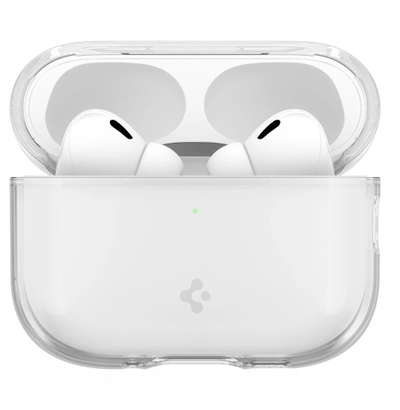 Mbrojtëse Spigen Liquid Crystal, AirPods Pro 3, transparente