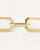 Byzylyk PD Paola LARGE SIGNATURE Gold PU01-152-U