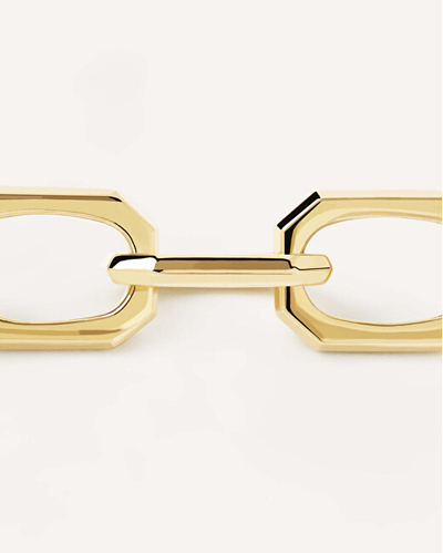 Byzylyk PD Paola LARGE SIGNATURE Gold PU01-152-U