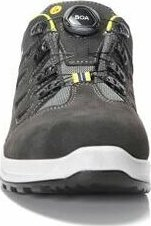 Këpucë pune Elten RILEY XXF BOA GTX, ESD O2 WR, nr. 46, gri me lime