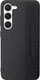 Mbulese telefoni Mercedes AMG për Samsung Galaxy S23 Plus, HardCase karbon, dizajn Stripe, e zezë