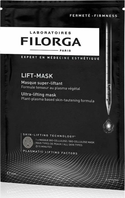 Maskë fytyre Filorga Lift-Mask, pëlhurë lifting, kundër rrudhave, 1 copë