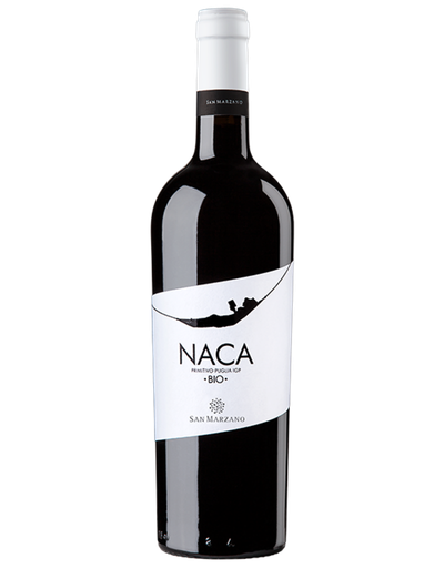 Verë e kuqe - San Marzano Naca Primitivo Puglia 0.75L