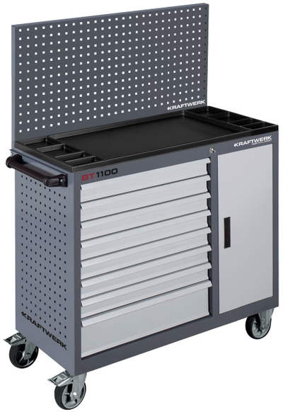 Kabinet veglash pune BT1100 60/40, 8 sirtarë + 1 kabinet