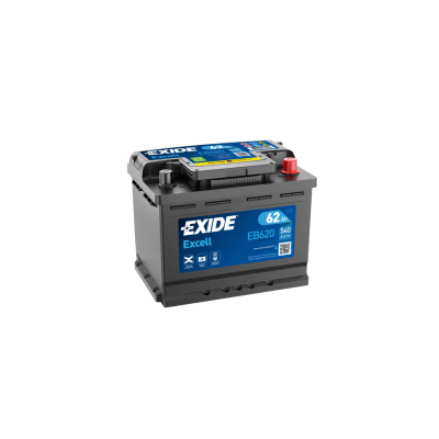 Bateri 12v 62ah Exide Excel