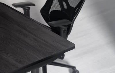 Tavolinë gaming E-ODYSSEY Electric Gaming Desk, elektrike, 150 x 70 cm, dru