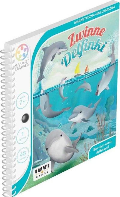 Smart Games Delfinët e Shpejtë (PL) IUVI Games