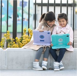 Mbulesë mbrojtëse për iPad Targus SafePort, rezistente ndaj goditjeve, e zezë
