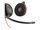Kufje Poly Blackwire C3220 – USB-A, Stereo, të Zeza