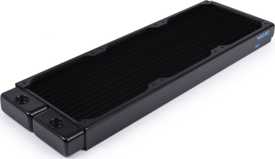 Radiator për ftohje uji Alphacool NexXxoS HPE-30 360mm, trashësi 30mm, i zi