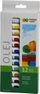 Ngjyra uji Happy Color, 12 copë