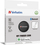 Gjurmues Bluetooth Verbatim My Finder Coin Tracker, Apple Find My, bateri CR2032, i bardhë