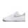 Atlete Nike Air Force 1 Low 07, nr EU 40, të bardha me gri