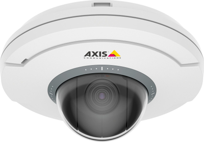 Kamerë sigurie dome Axis M5075 G, IP, Full HD 1080p, e bardhë