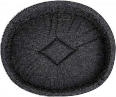 Shtrat shkumë Foam Bed Inscriptions Size 2, naltësi 18 cm, që s’e dëmton uji, me shumë ngjyra