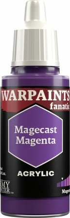 Ngjyrë akrilike The Army Painter Warpaints Fanatic Magecast Magenta, 18ml, magenta