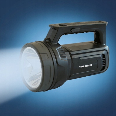 Elektrik dore Tiross TS-2253, 3W, 260lm, i zi