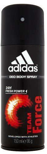Дезодоранс спреј за тело Adidas Team Force за мажи, 150ml