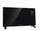 Ngrohës konvektor Geko, xham, WiFi, 2500W, i zi