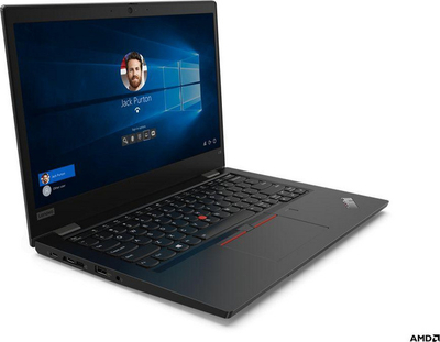 Laptop Lenovo ThinkPad L13 Gen 2, 13.3 ", Full HD, AMD Ryzen 5, 8 GB RAM, 256 GB SSD, Windows 10 Pro, i zi