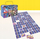 Lojë memorie Paw Patrol Mighty Movie Spin Master, me letra, në valixhe metalike, shumëngjyrëshe