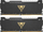 Memorie operative RAM Patriot VIPER Steel RGB, 16GB (2x8GB) DDR4, 3600 MHz, CL20