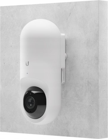 Kamerë sigurie Ubiquiti UniFi G3 Flex, 3 pak, PoE, e bardhë