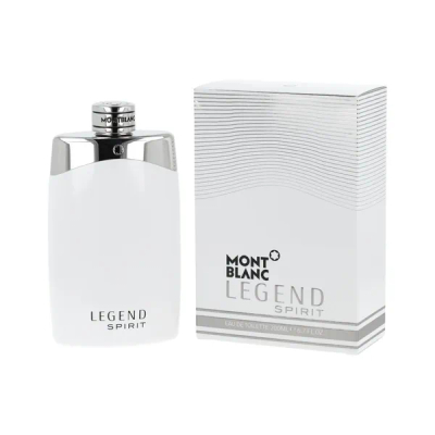 Eau De Toilette Mont Blanc Legend Spirit, 200 ml